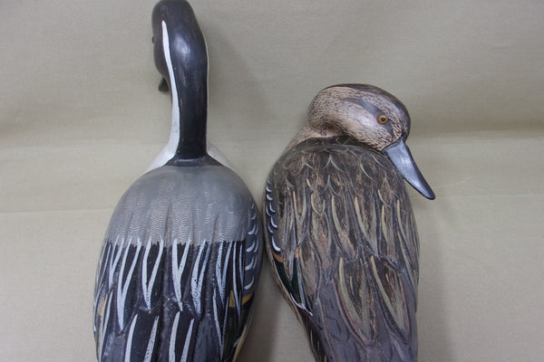 Full Size Pintails Pair, Charles Moore (#4523)