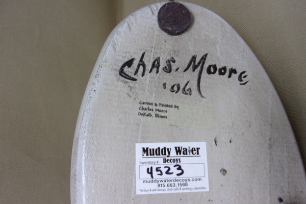 Full Size Pintails Pair, Charles Moore (#4523)