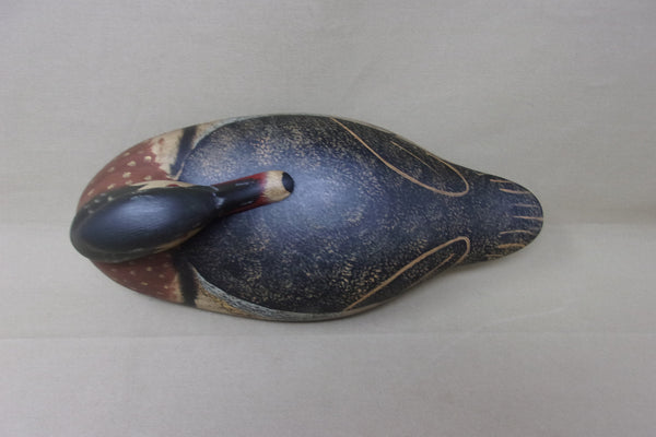 Dark Feather Freedman Sleeper Woodduck (#4528)