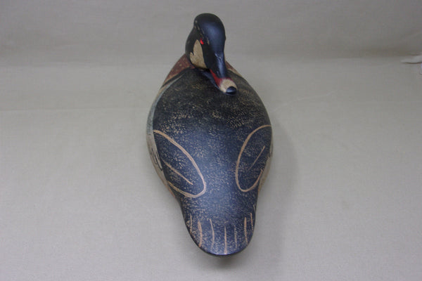 Dark Feather Freedman Sleeper Woodduck (#4528)