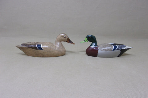 Ron Chiado Mini Mallards Pair (#4529)