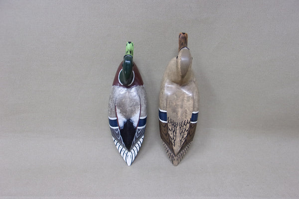 Ron Chiado Mini Mallards Pair (#4529)