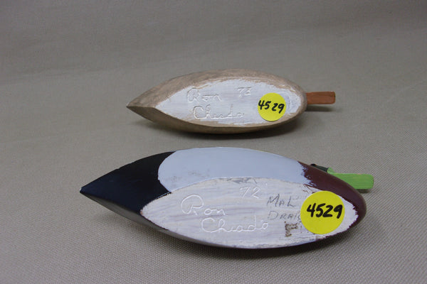 Ron Chiado Mini Mallards Pair (#4529)