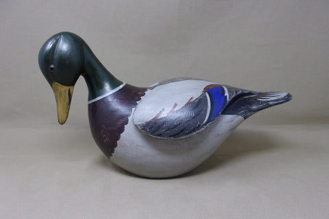 Charlie Moore Mallard Drake (#4530)
