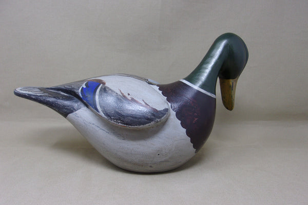 Charlie Moore Mallard Drake (#4530)