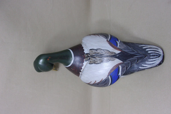 Charlie Moore Mallard Drake (#4530)