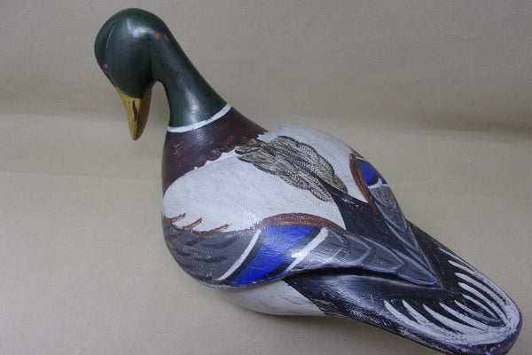 Charlie Moore Mallard Drake (#4530)