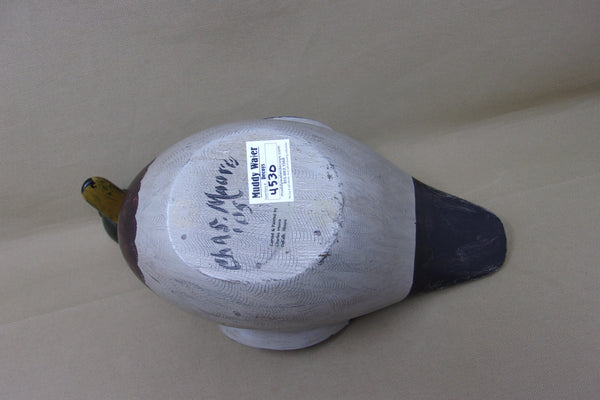 Charlie Moore Mallard Drake (#4530)