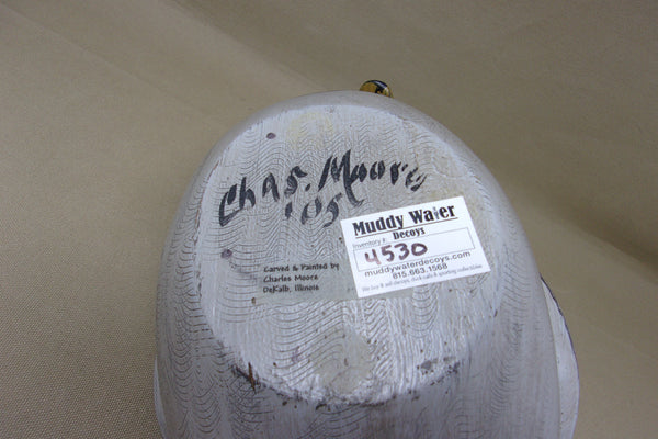 Charlie Moore Mallard Drake (#4530)