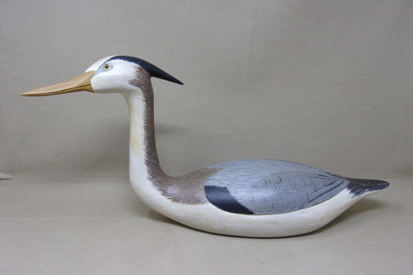 Joe Anderlik Blue Heron (#4531)