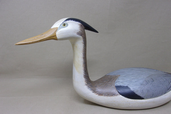 Joe Anderlik Blue Heron (#4531)