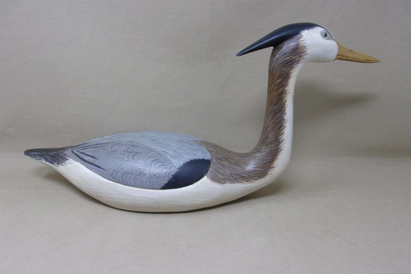 Joe Anderlik Blue Heron (#4531)