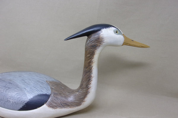 Joe Anderlik Blue Heron (#4531)