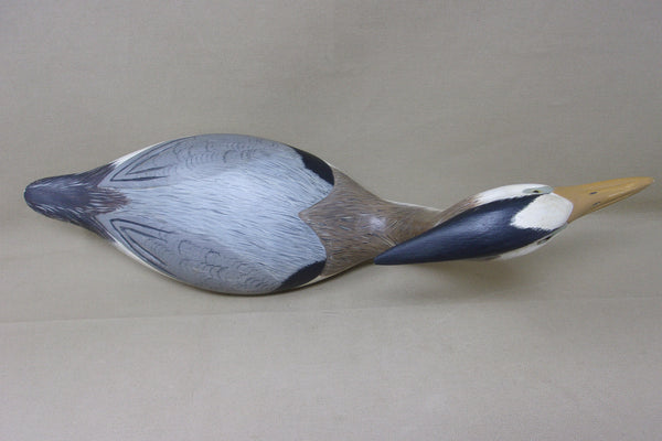 Joe Anderlik Blue Heron (#4531)