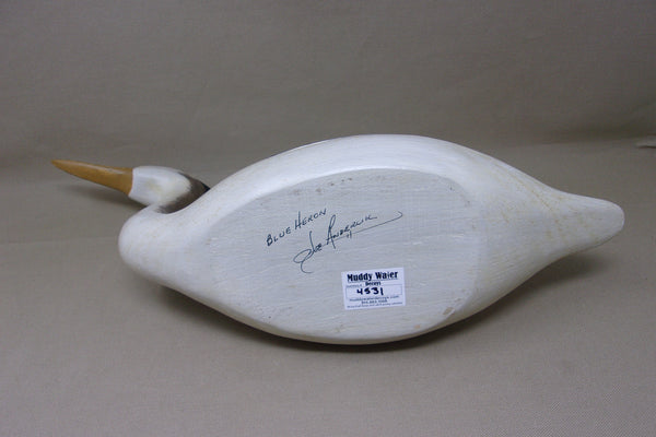 Joe Anderlik Blue Heron (#4531)
