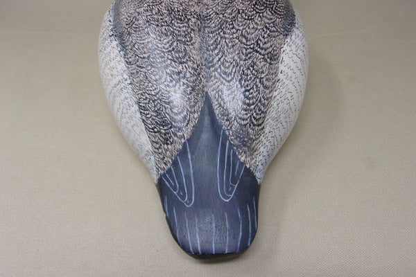 Russell Brown Canvasback Drake (#4532)