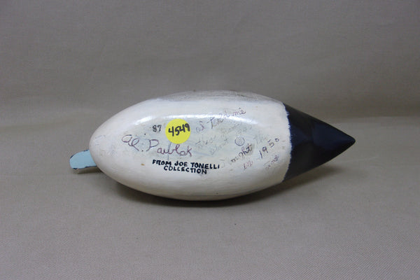 Al Pawlak Pintail, Helen Hageman Paint (#4549)
