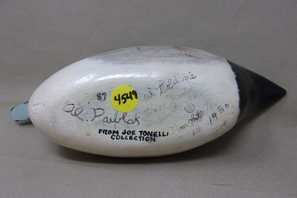 Al Pawlak Pintail, Helen Hageman Paint (#4549)