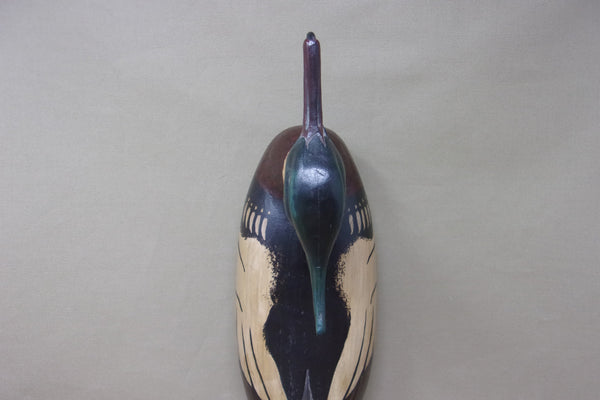 Stylish Merganser, All Original (#4551)