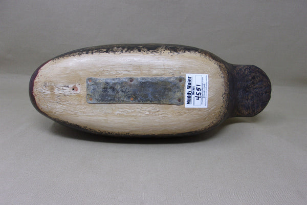 Stylish Merganser, All Original (#4551)