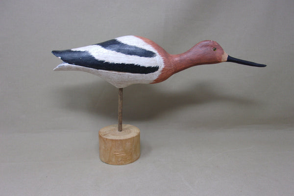 Advent Shorebird Decoy (#4554)