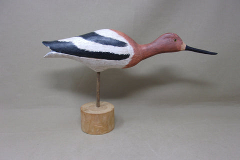 Advent Shorebird Decoy (#4554)