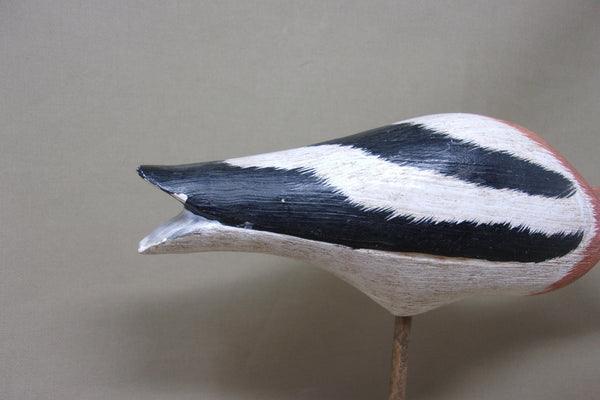 Advent Shorebird Decoy (#4554)