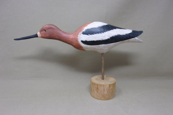 Advent Shorebird Decoy (#4554)