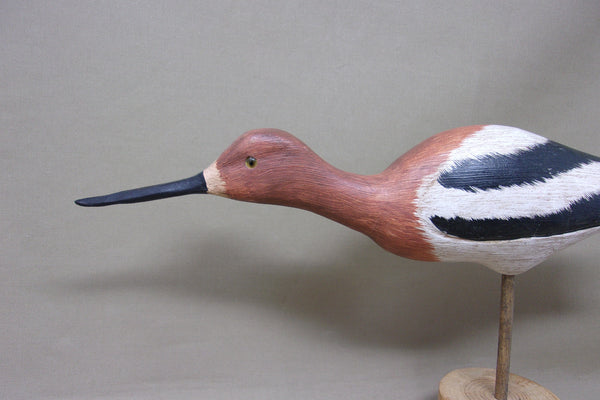 Advent Shorebird Decoy (#4554)