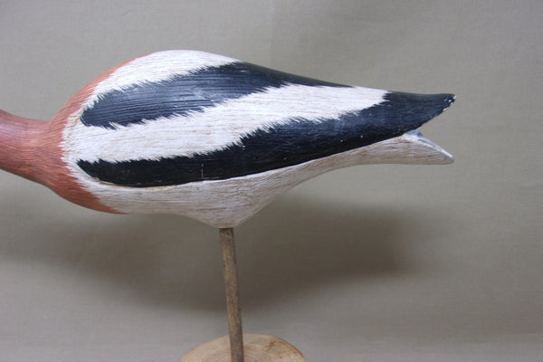 Advent Shorebird Decoy (#4554)
