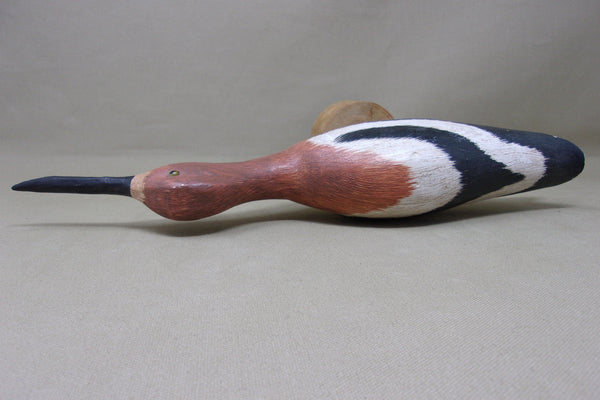 Advent Shorebird Decoy (#4554)
