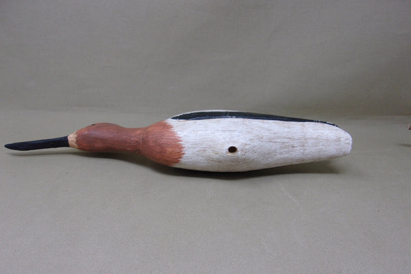 Advent Shorebird Decoy (#4554)