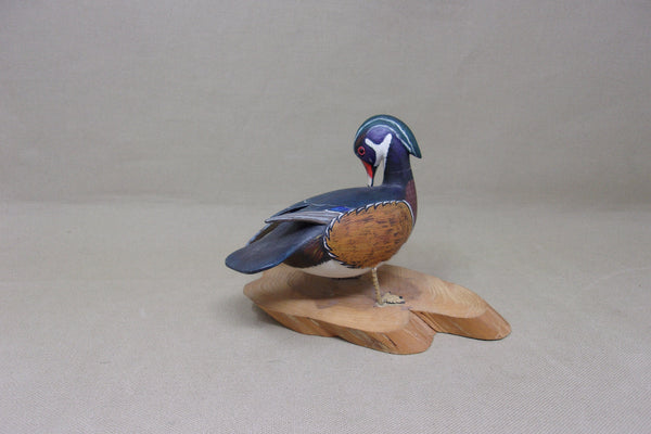 D & L Combs, Mini Woodduck (#4558)