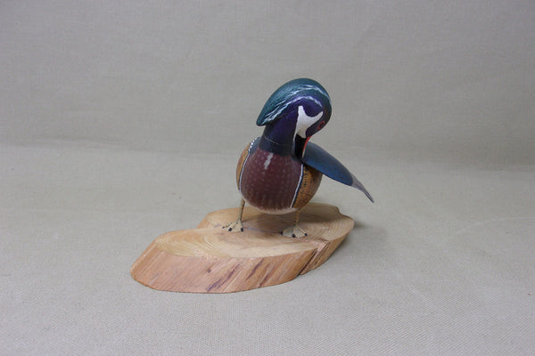 D & L Combs, Mini Woodduck (#4558)