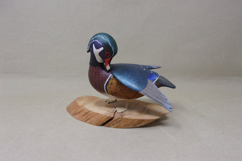D & L Combs, Mini Woodduck (#4558)