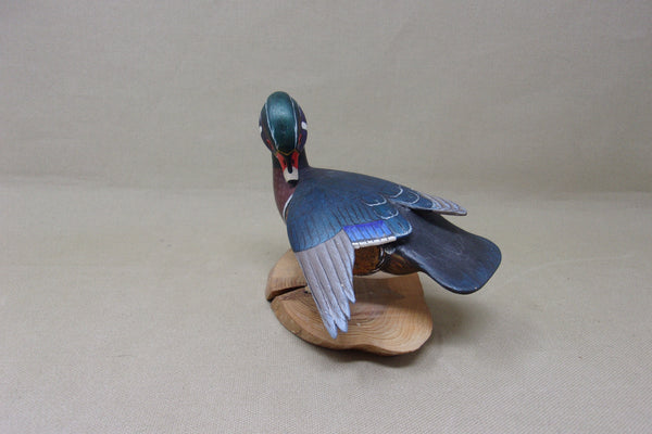 D & L Combs, Mini Woodduck (#4558)