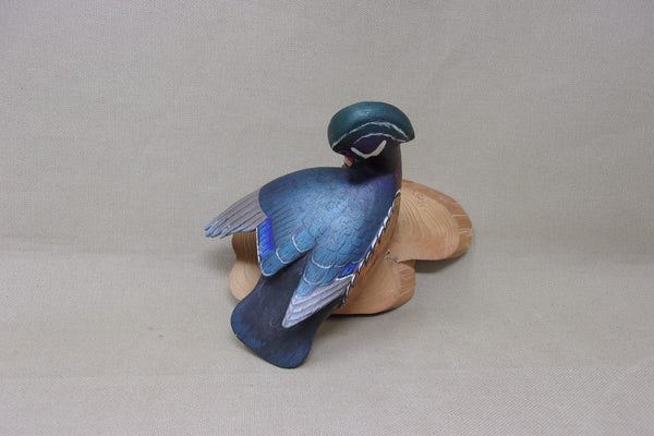 D & L Combs, Mini Woodduck (#4558)