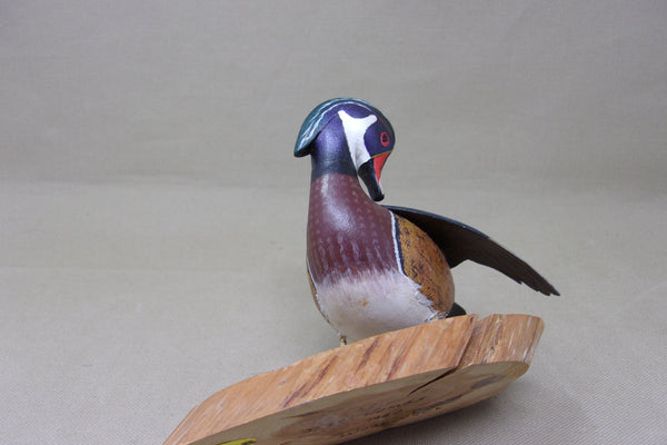 D & L Combs, Mini Woodduck (#4558)
