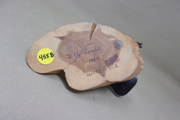 D & L Combs, Mini Woodduck (#4558)