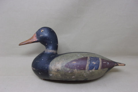 Elliston Diver Decoy, Circa 1890's (#4561)