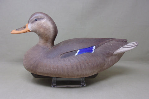 Marv Meyer Mallard Hen Working Decoy (#4565)
