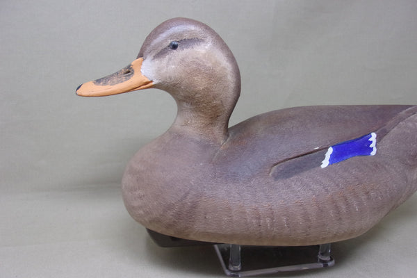 Marv Meyer Mallard Hen Working Decoy (#4565)