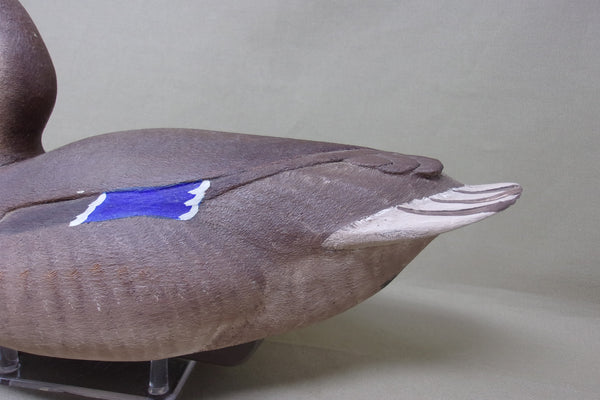 Marv Meyer Mallard Hen Working Decoy (#4565)