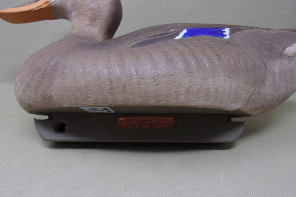 Marv Meyer Mallard Hen Working Decoy (#4565)