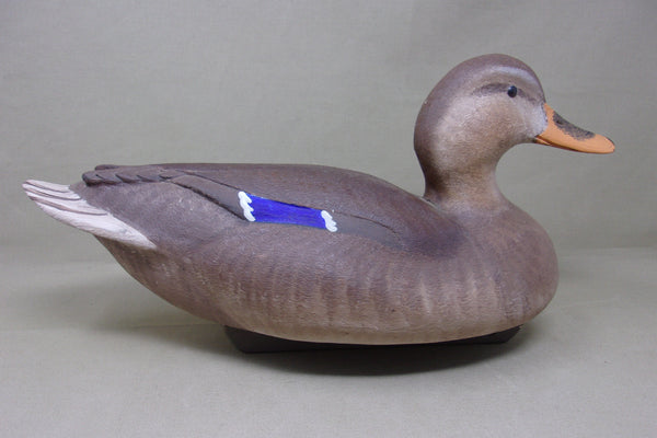 Marv Meyer Mallard Hen Working Decoy (#4565)