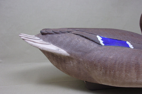 Marv Meyer Mallard Hen Working Decoy (#4565)