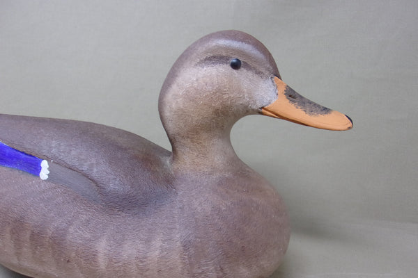 Marv Meyer Mallard Hen Working Decoy (#4565)