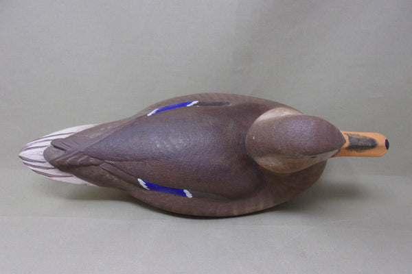Marv Meyer Mallard Hen Working Decoy (#4565)