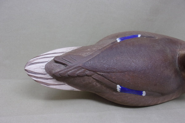 Marv Meyer Mallard Hen Working Decoy (#4565)