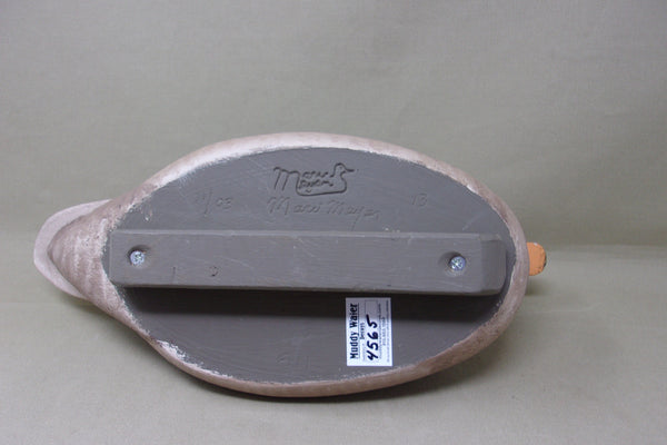 Marv Meyer Mallard Hen Working Decoy (#4565)
